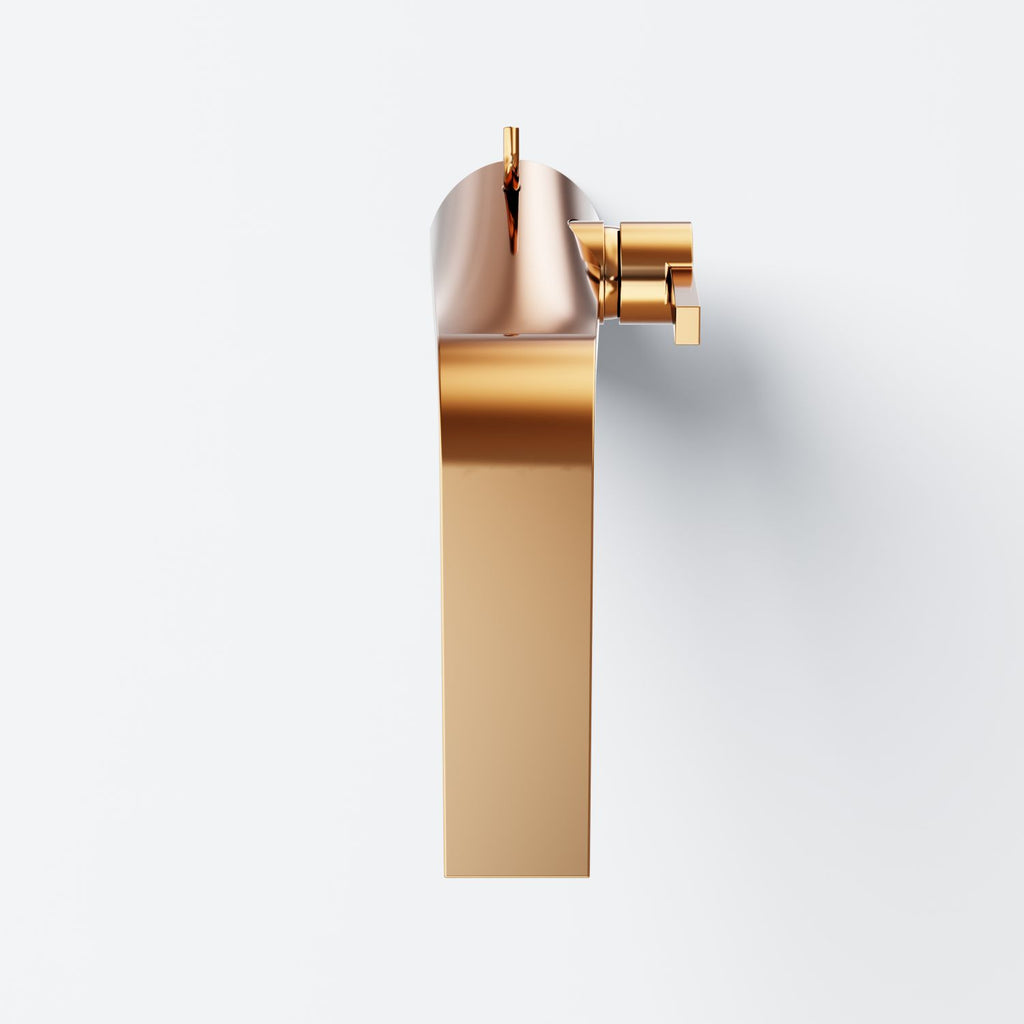 Steinberg Waschtischarmatur Serie 260 in Rose Gold 3