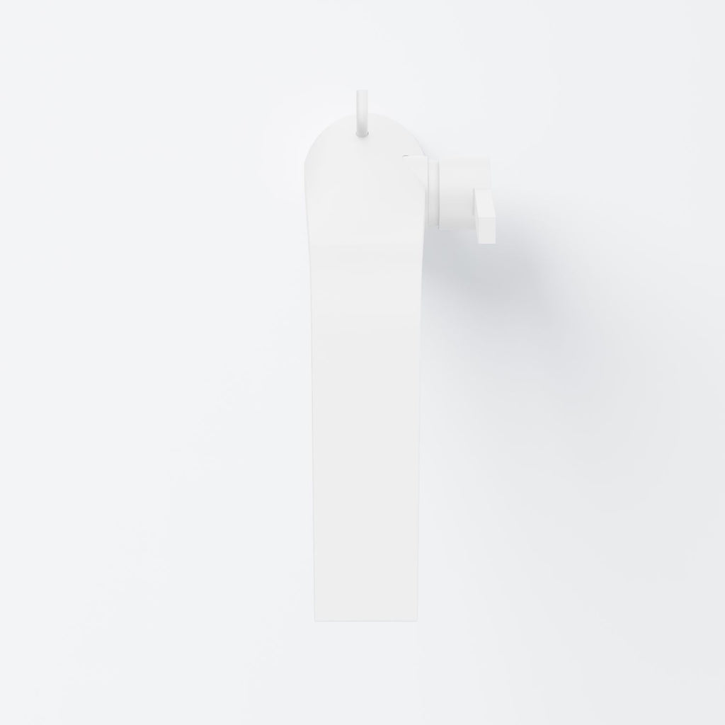 Steinberg Waschtischarmatur Serie 260 in Matt Weiß 3