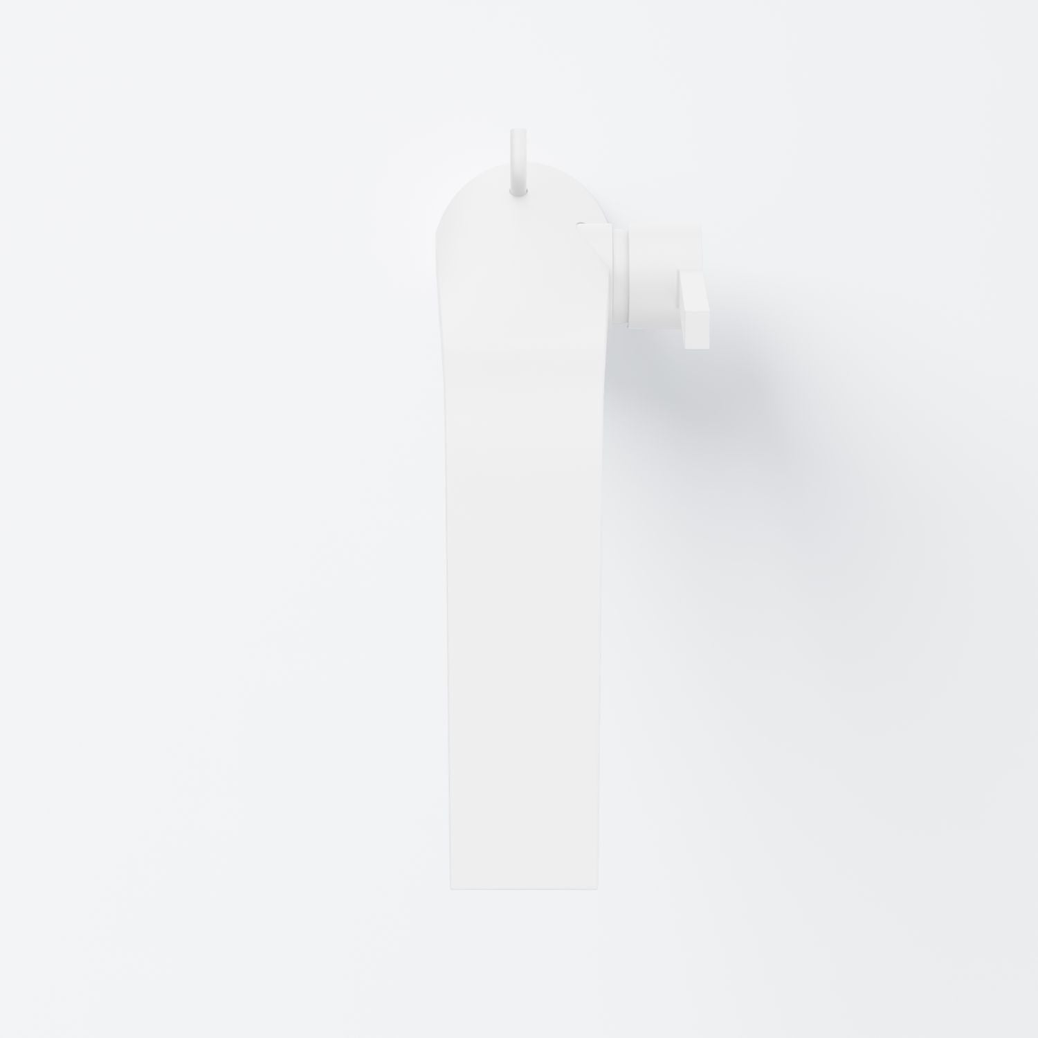 Steinberg Waschtischarmatur Serie 260 in Matt Weiß 3