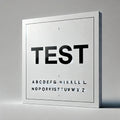 Article test