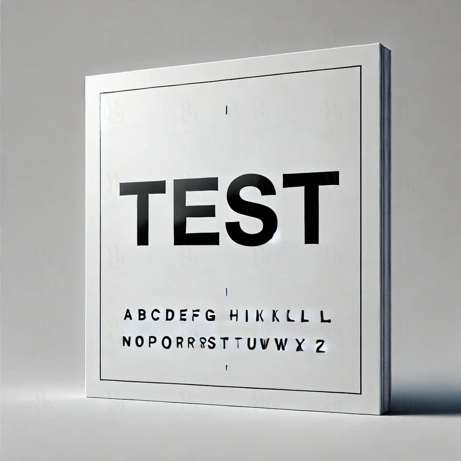 Article test