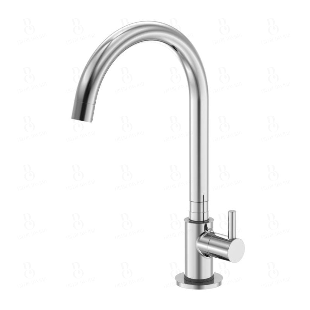 Treos Robinet colonne série 190 pour eau froide chromé
