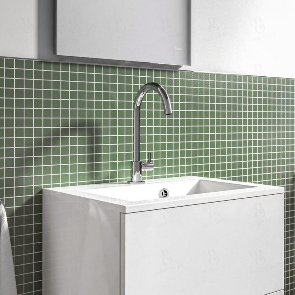 Treos Robinet colonne série 190 pour eau froide chromé