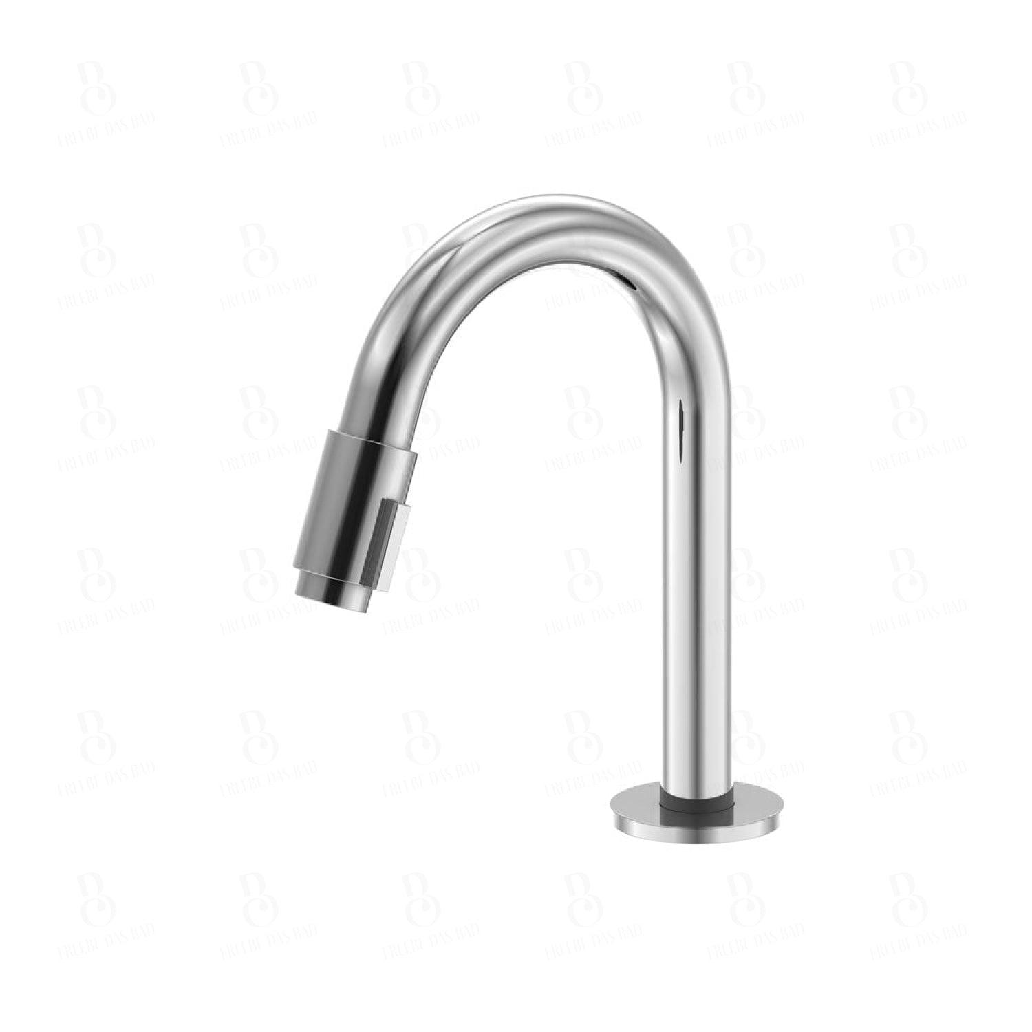 Treos Series 190 pillar tap for cold water chrome