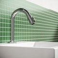 Treos Series 190 pillar tap for cold water chrome